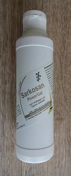 Sarkosan PowerGel 250 ml